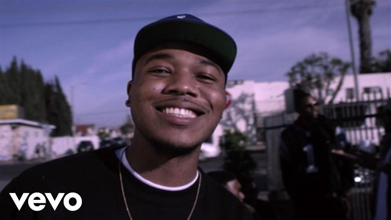 Cozz – Western Ave. Slaves ft. enimaL